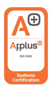 Certificación ISO 9001 — Applus+